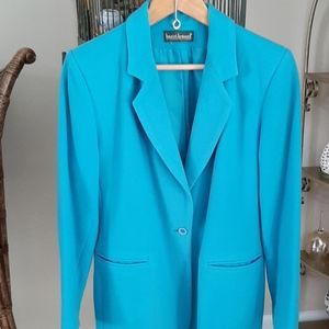 Cashmere blazer